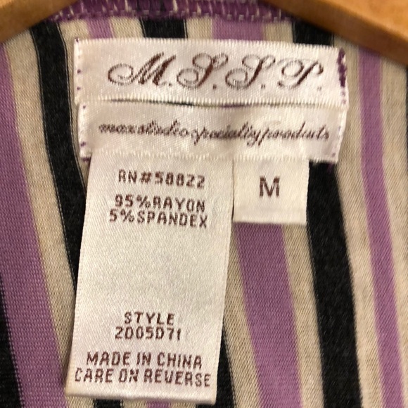 Sleeveless flirty top - Picture 4 of 8